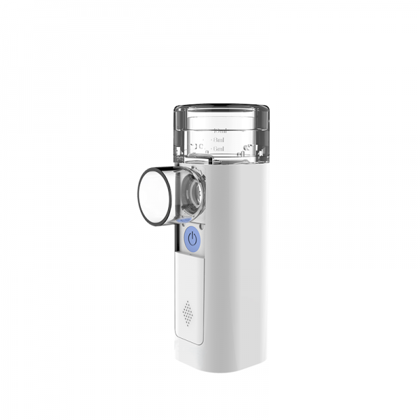 Portable Ultrasonic Nebulizer: Ideal for improving respiratory conditions, flu, cough, asthma
